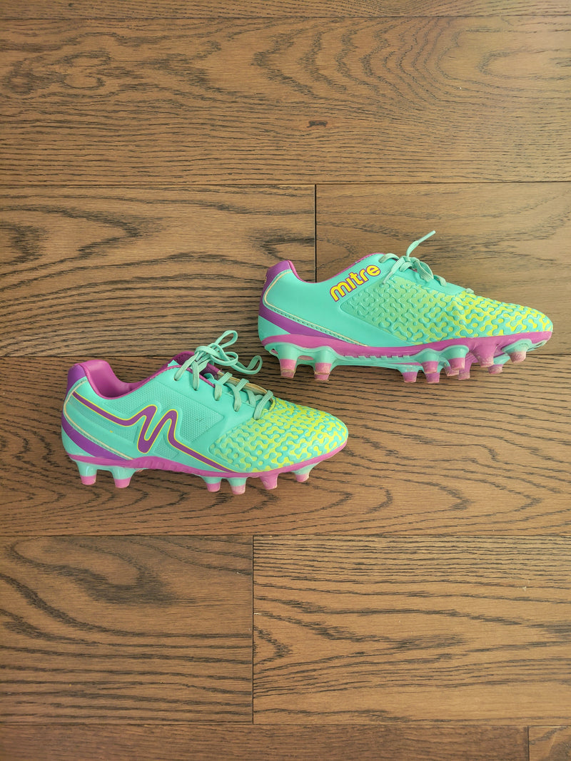 MITRE Cleats (Size 2)