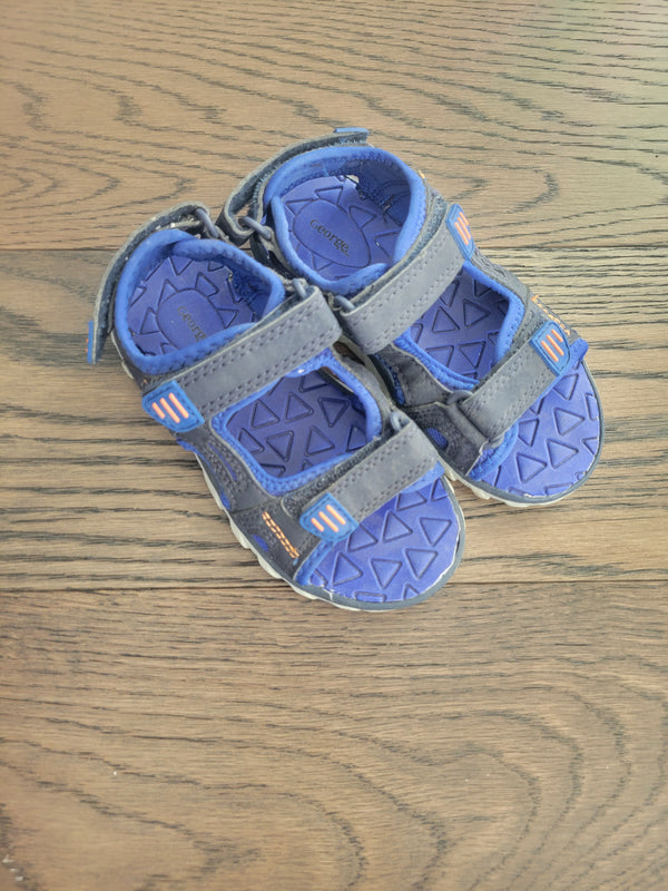 GEORGE Sandles (Size 10)