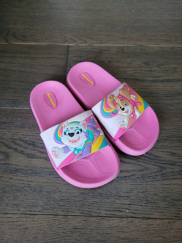 PAW PATROL Sandals (Size 7-8)