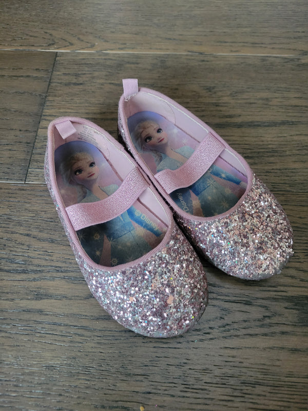 FROZEN FLATS (Size 7.5)