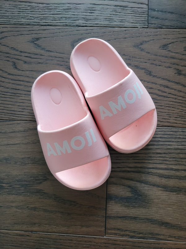 AMOJI Sandals (Approx Size 7)