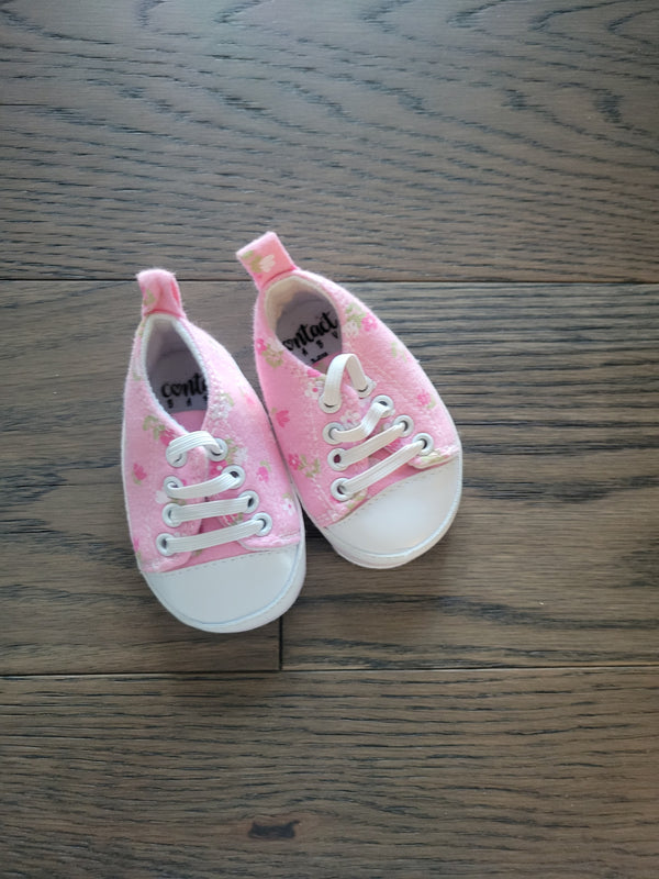 CONTACT BABY Shoes (Size 3- 6 Months)