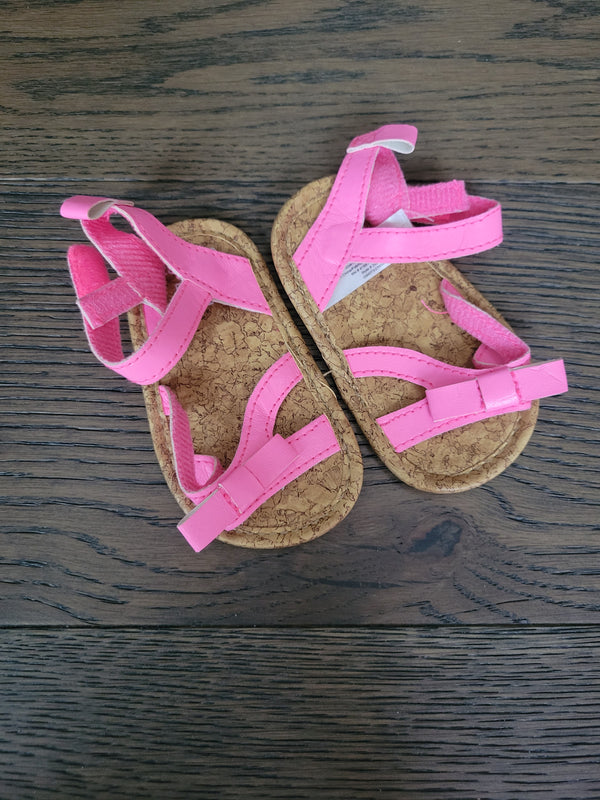 CARTERS Sandles (Size 3-6 Months)