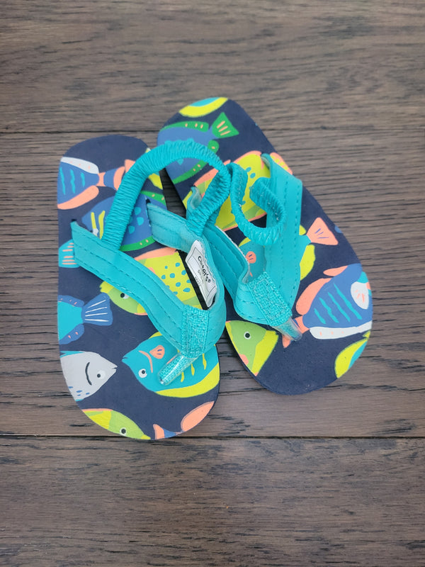 CARTERS Sandals (Size 5-6)