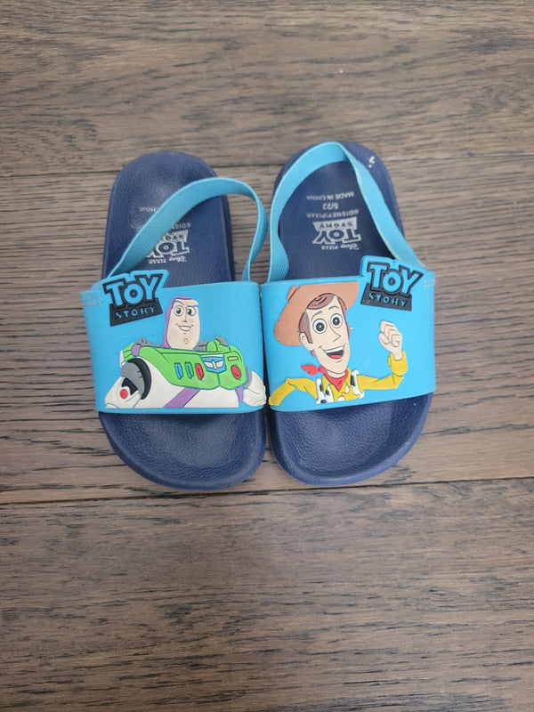 TOY STORY Sandals (Size 5)