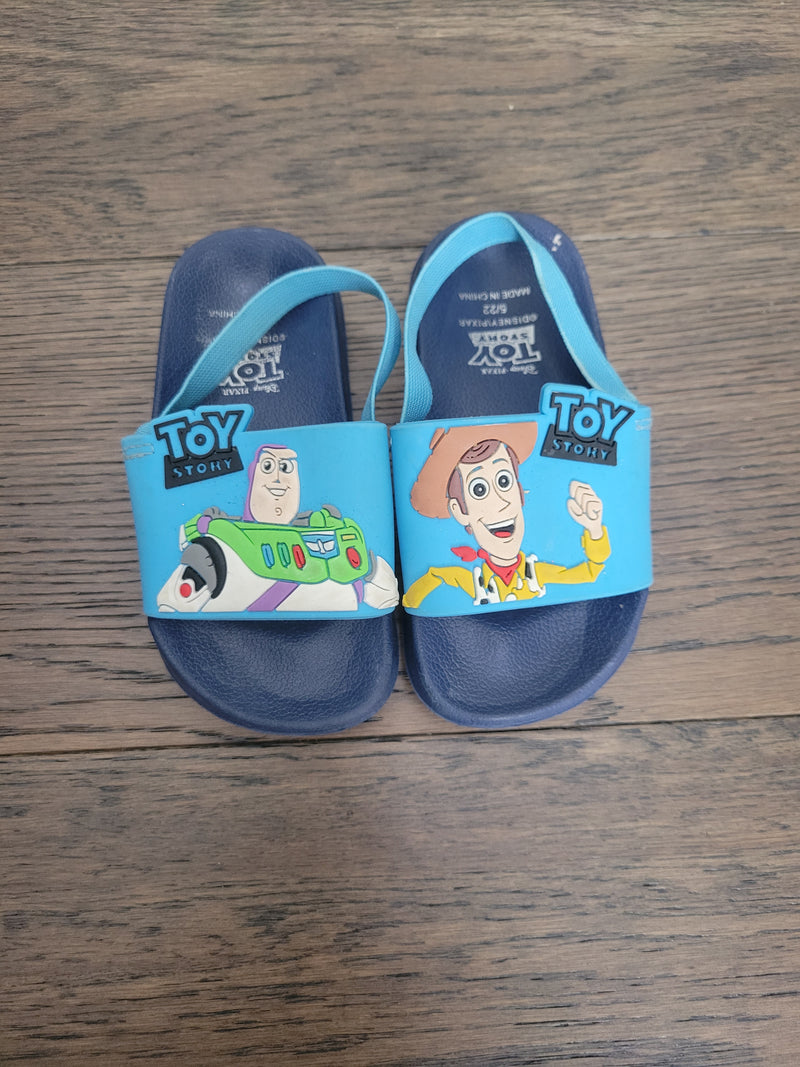 TOY STORY Sandals (Size 5)