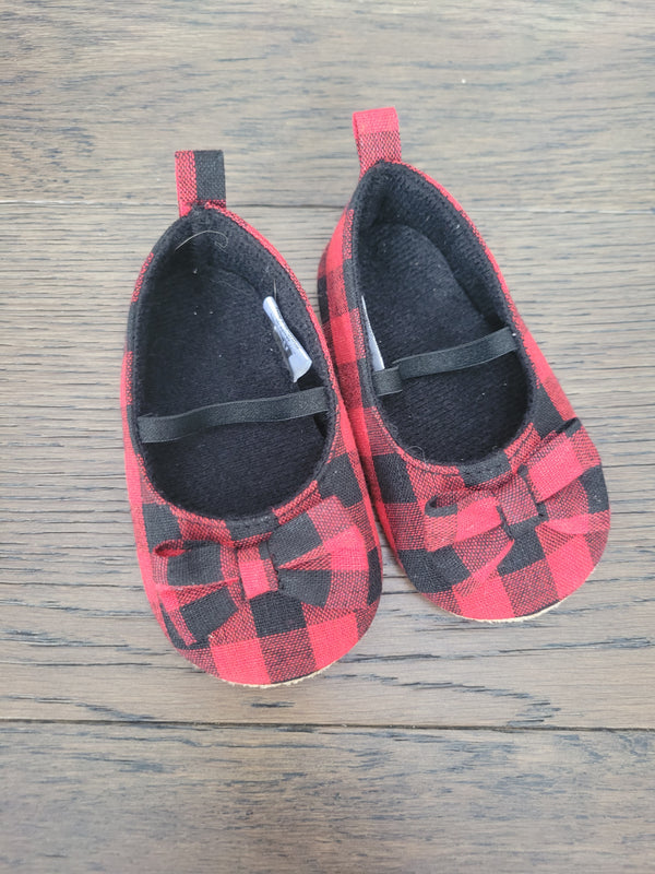 HB Shoes (Size 6-12 Months)