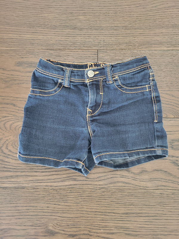 LULU LUO Shorts (5T)