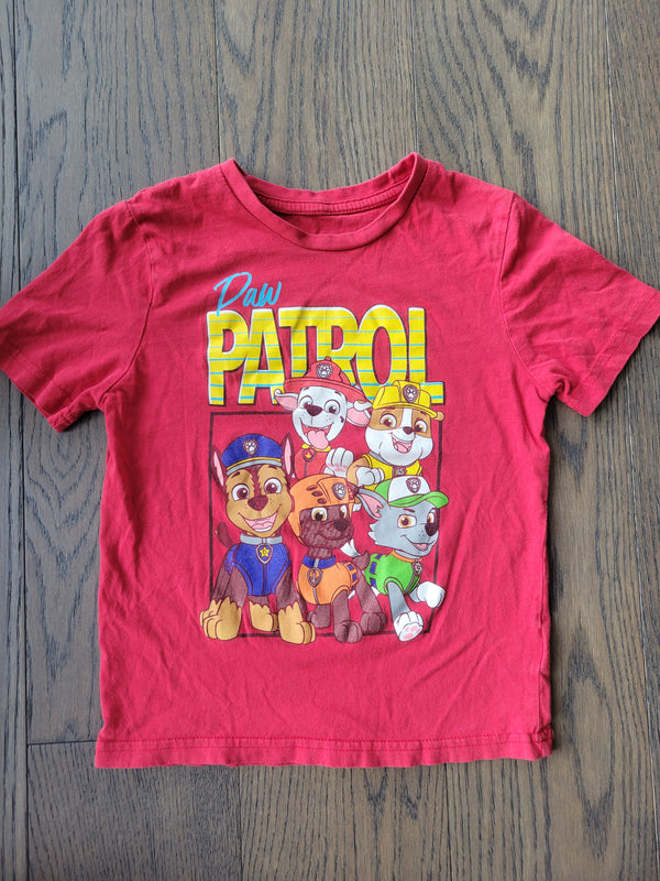 PAW PATROL Shirt (Approx 6 Years)