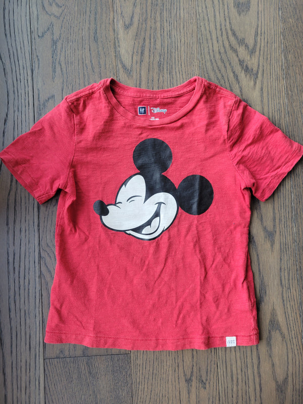 GAP DISNEY Shirt (Approx 6 Years)