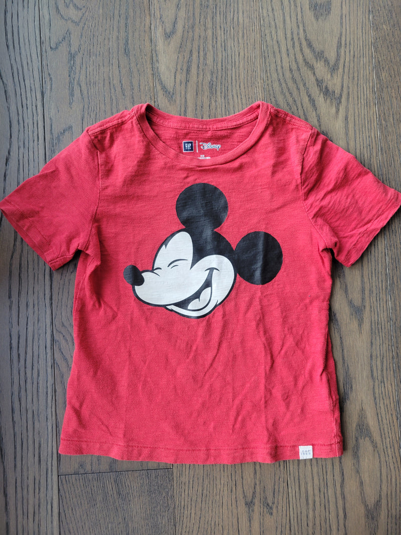 GAP DISNEY Shirt (Approx 6 Years)