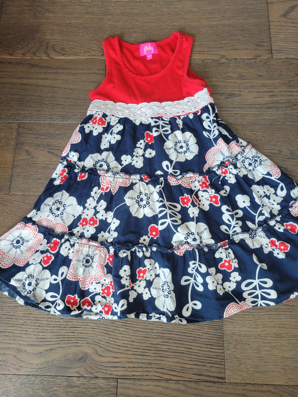 PINKY Dress (6 Years)