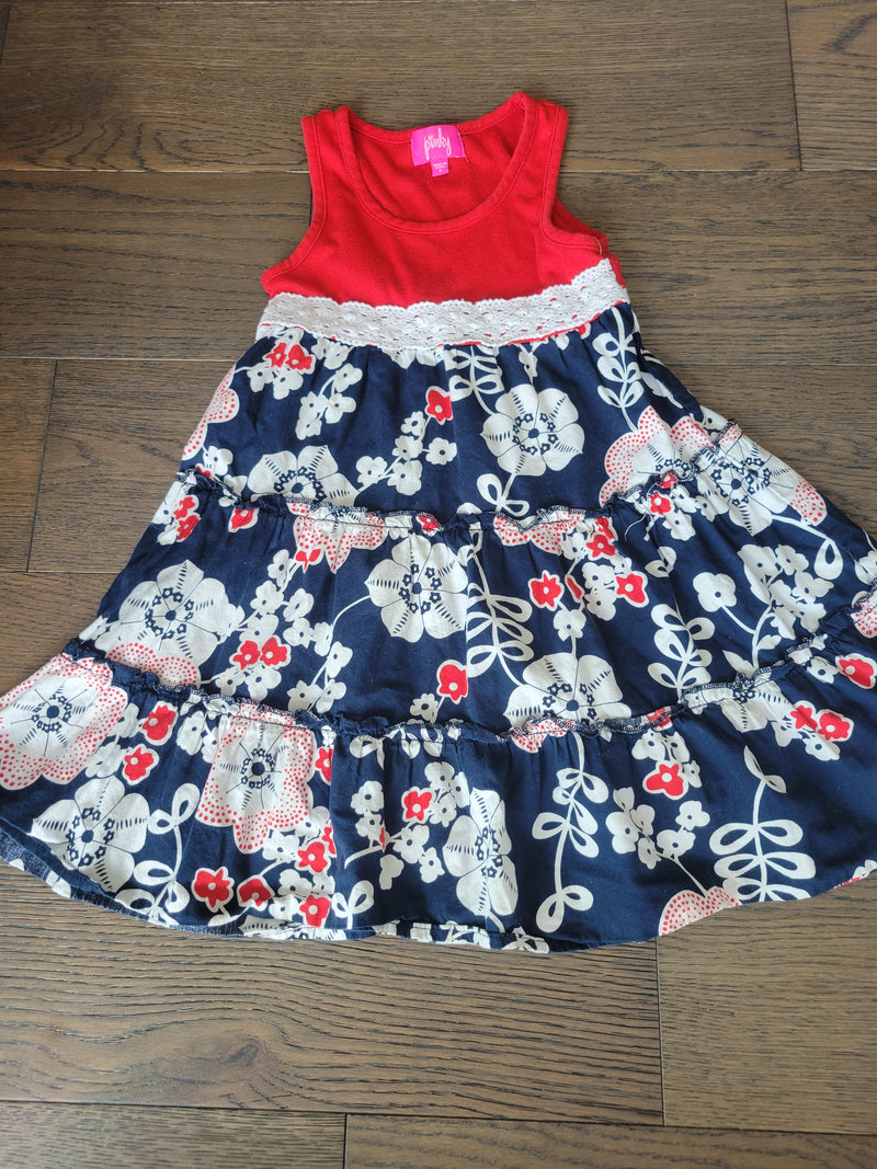 PINKY Dress (6 Years)