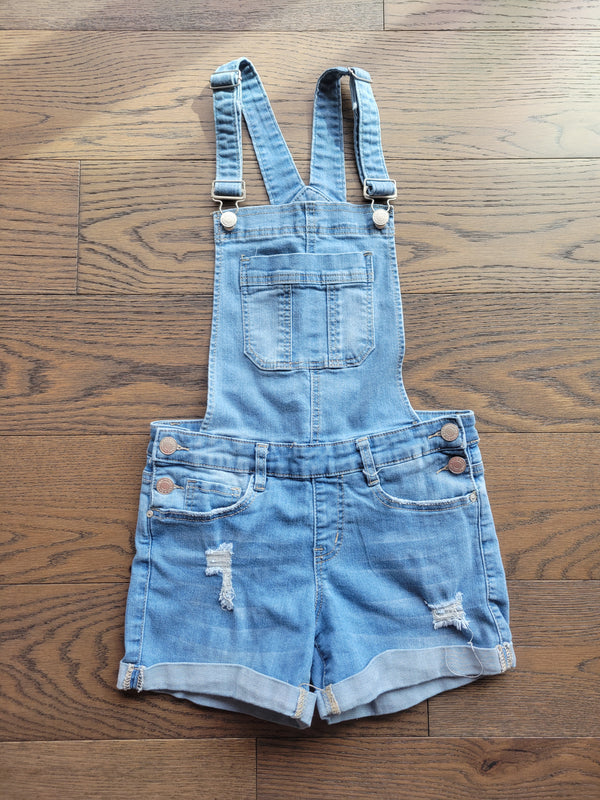 ARDENE Short Overalls (Approx 12 Years)