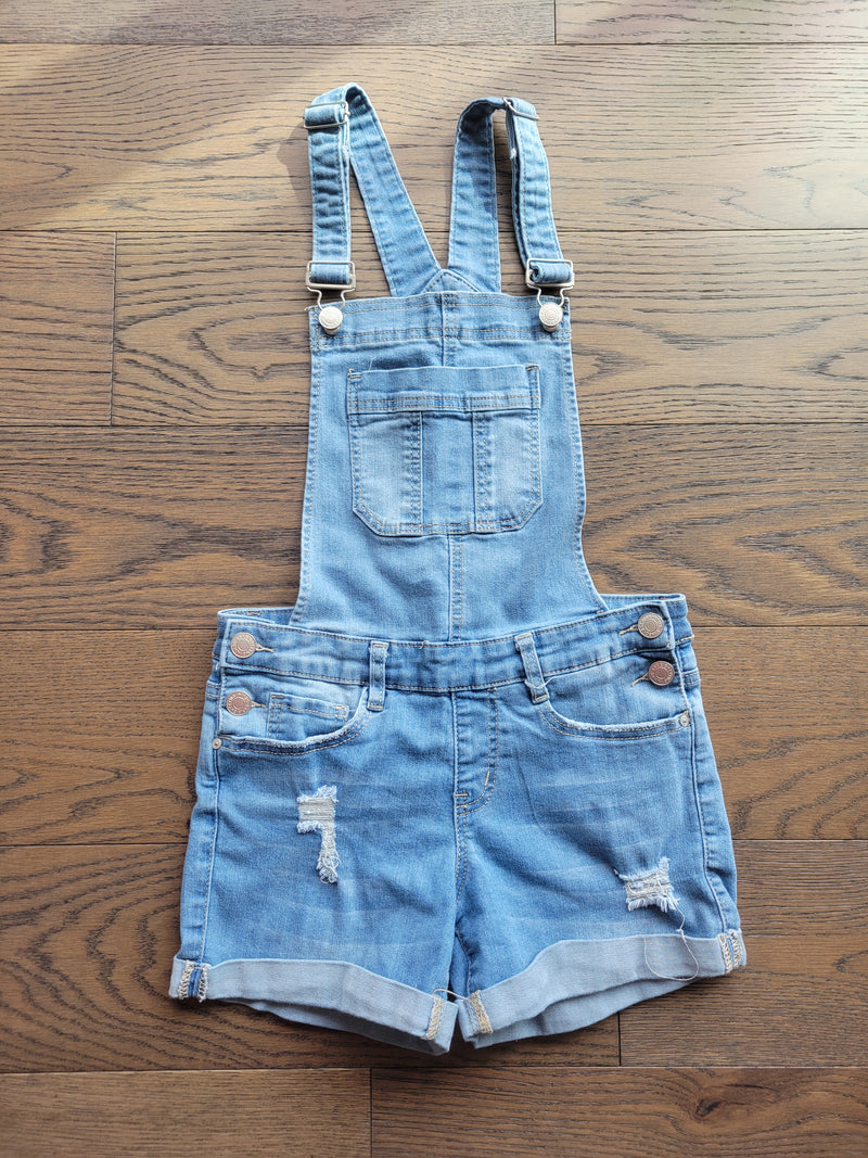 ARDENE Short Overalls (Approx 12 Years)