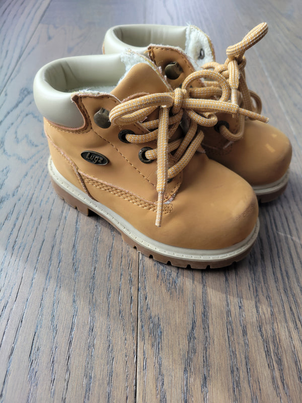 LUGZ Boots (Size 6)