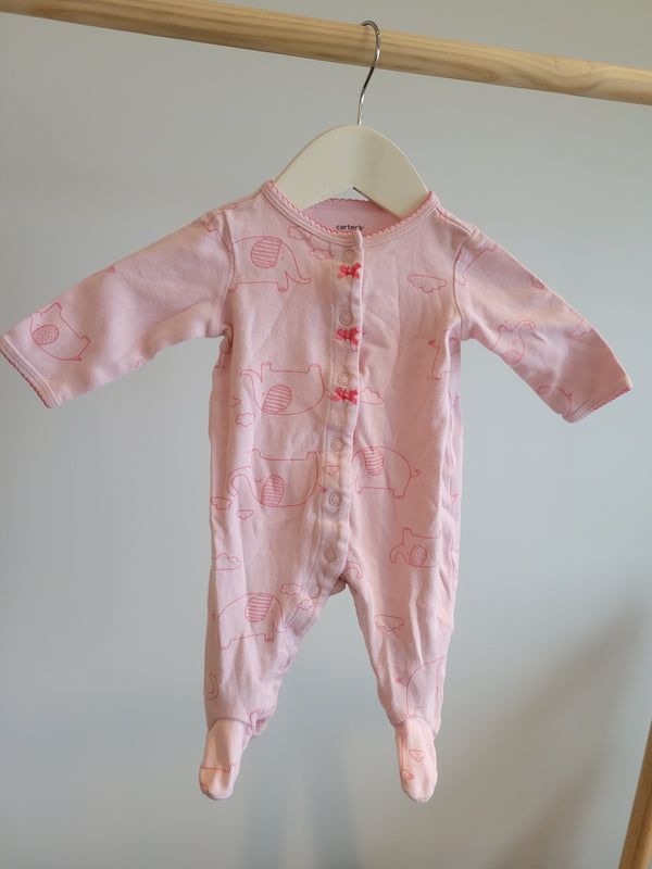 CARTERS Sleeper (3 Months)