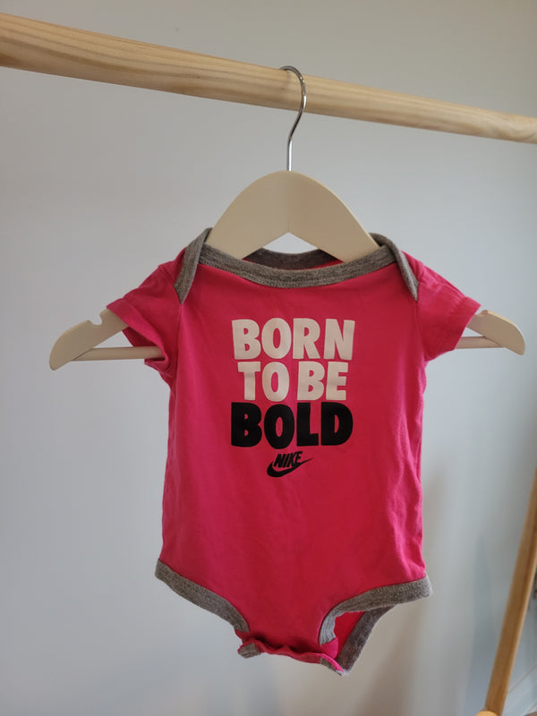 NIKE Onesie (0-3 Months)