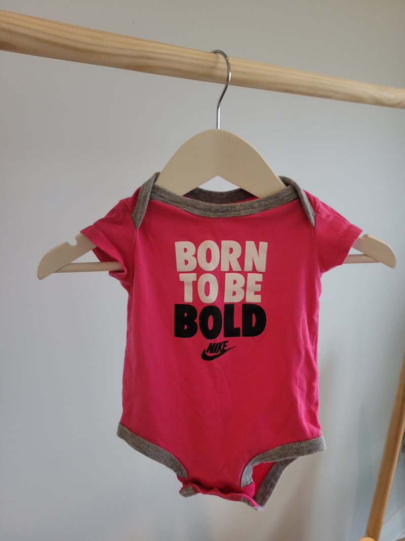 NIKE Onesie (0-3 Months)