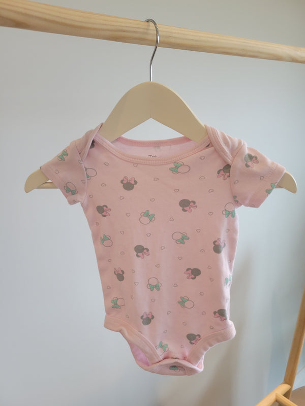 DISNEY Onesie (0-3 Months)