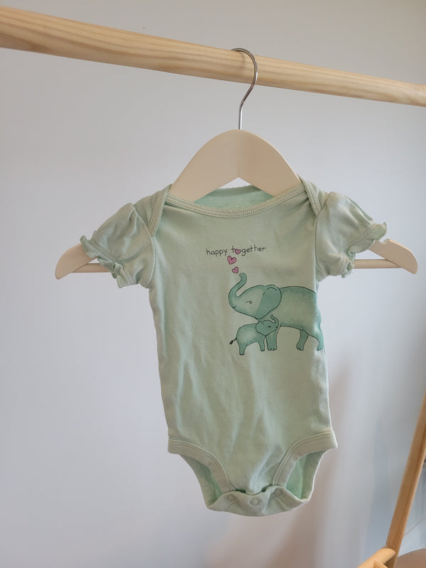 CHILD OF MINE Onesie (0-3 Months)