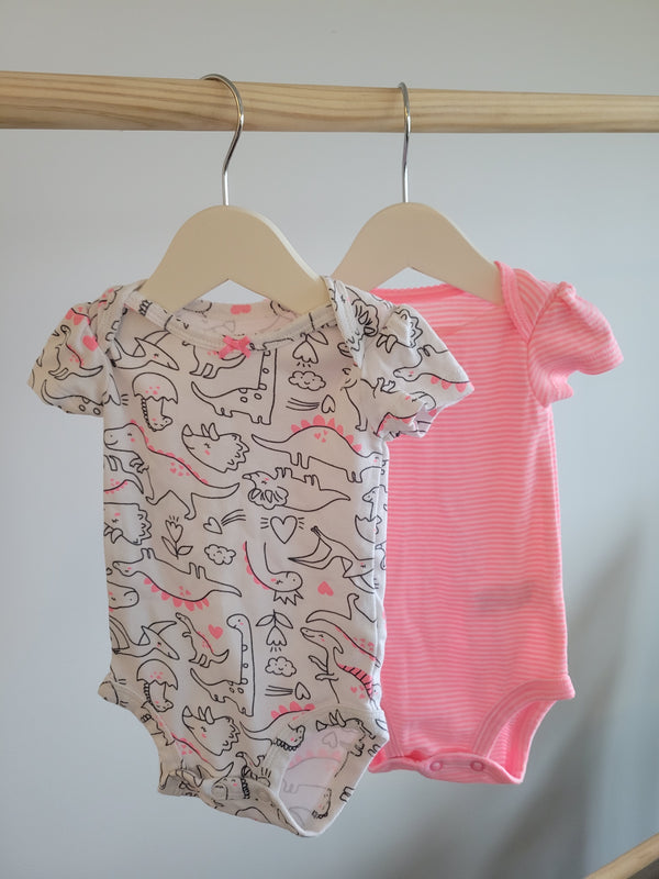 CARTERS Onesie Set (3 months)