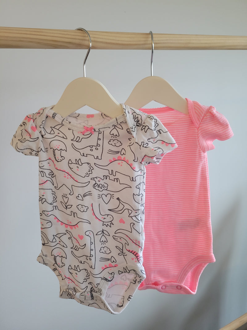 CARTERS Onesie Set (3 months)