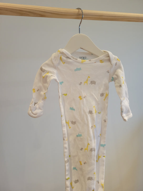 CARTERS Sleep Gown (Newborn)