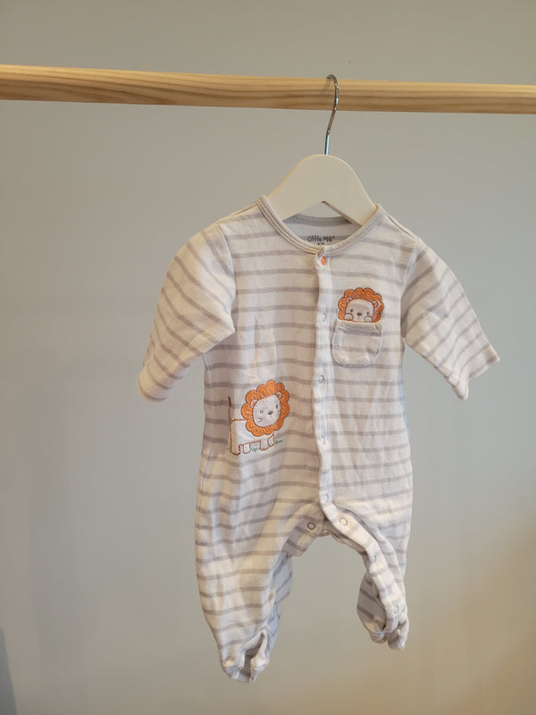 LITTLE ME Sleeper (3 Months)