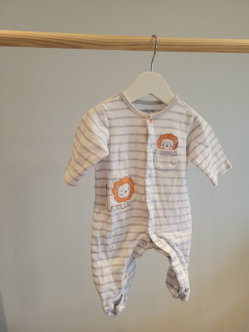 LITTLE ME Sleeper (3 Months)