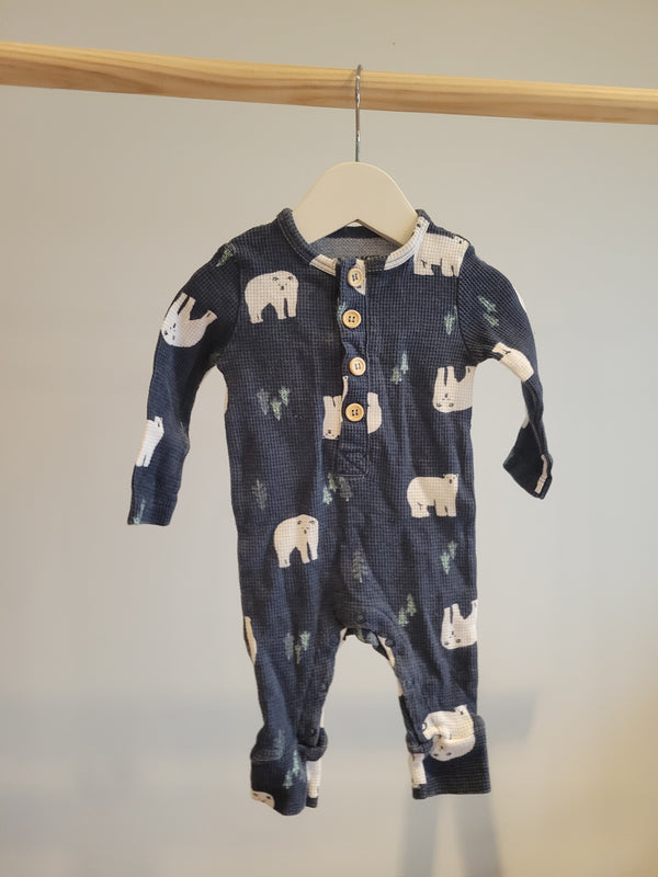 MONKEY BARS ONEPIECE Outfit (0-3 Months)