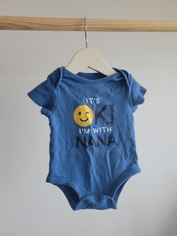 CARTERS Onesie (3 Months)