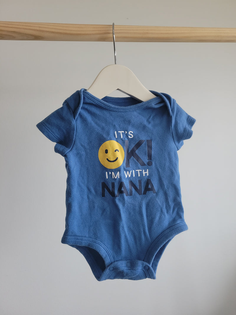 CARTERS Onesie (3 Months)
