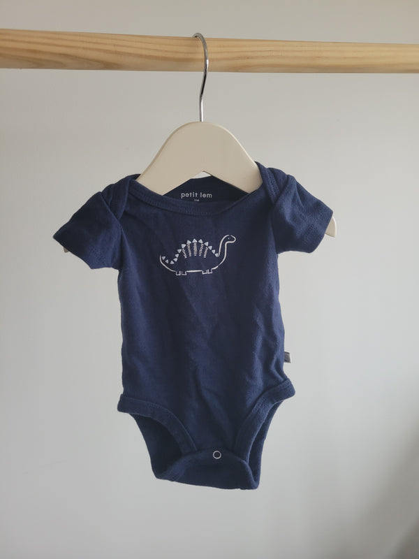 PETIT LEM Onesie (3 Months)