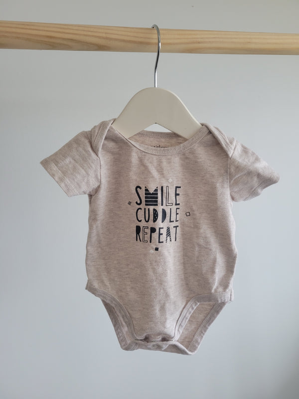 PETIT LEM Onesie (3 Months)