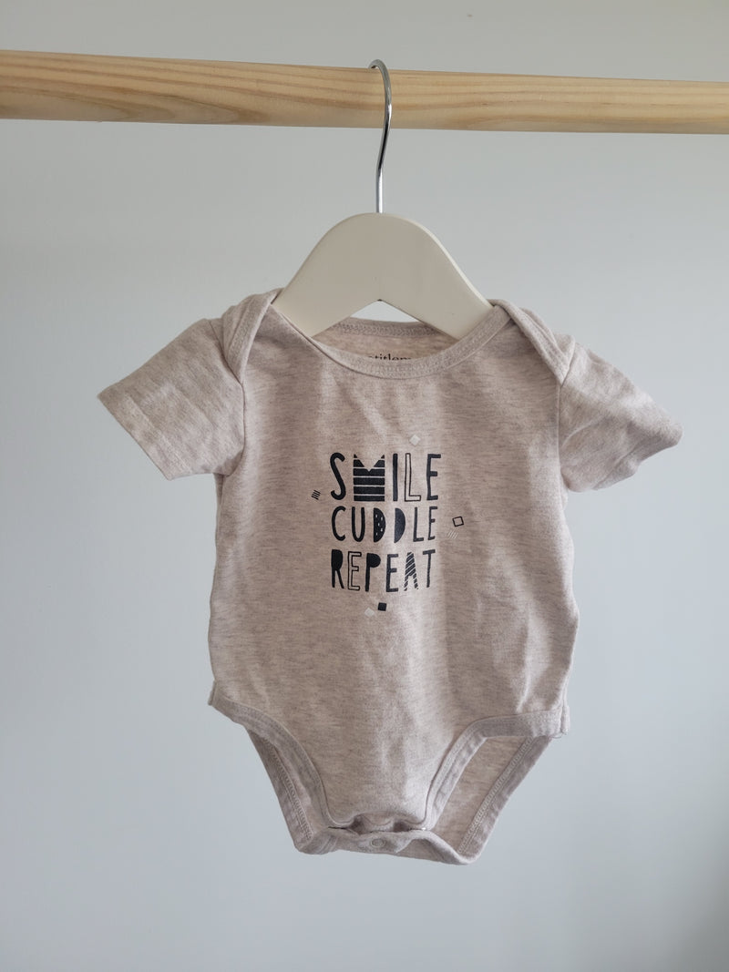PETIT LEM Onesie (3 Months)