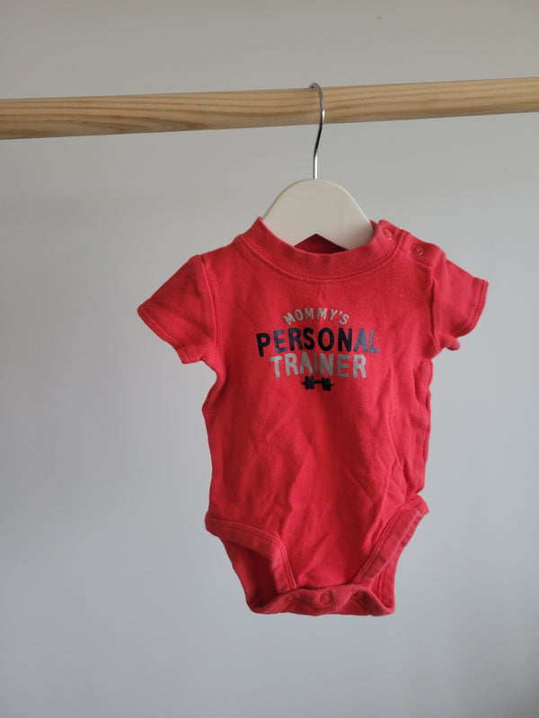 CHILD OF MINE Onesie (0-3 Months)