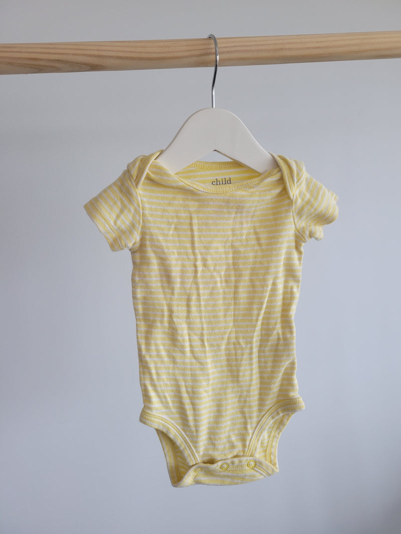 CHILD OF MINE Onesie (0-3 Months)