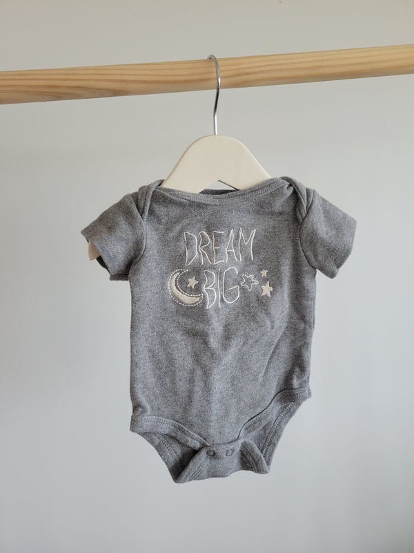 CHICK PEA Onesie (0-3 Months)