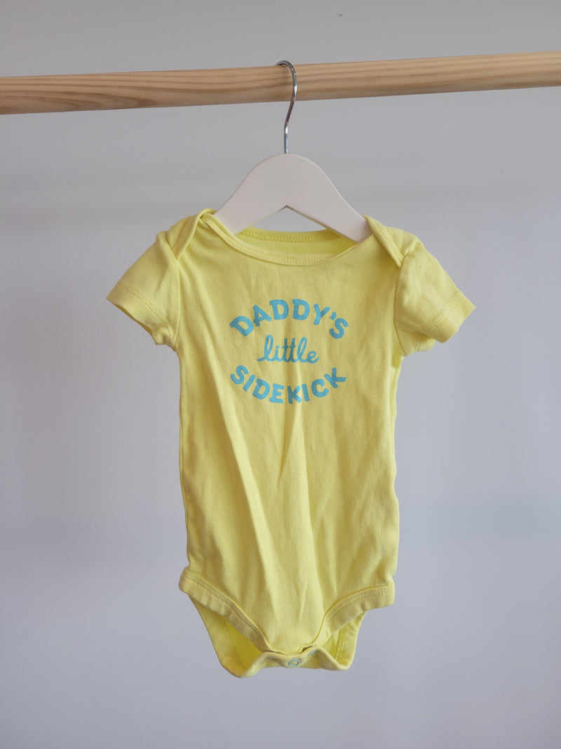JOE FRESH Onesie (3-6 Months)