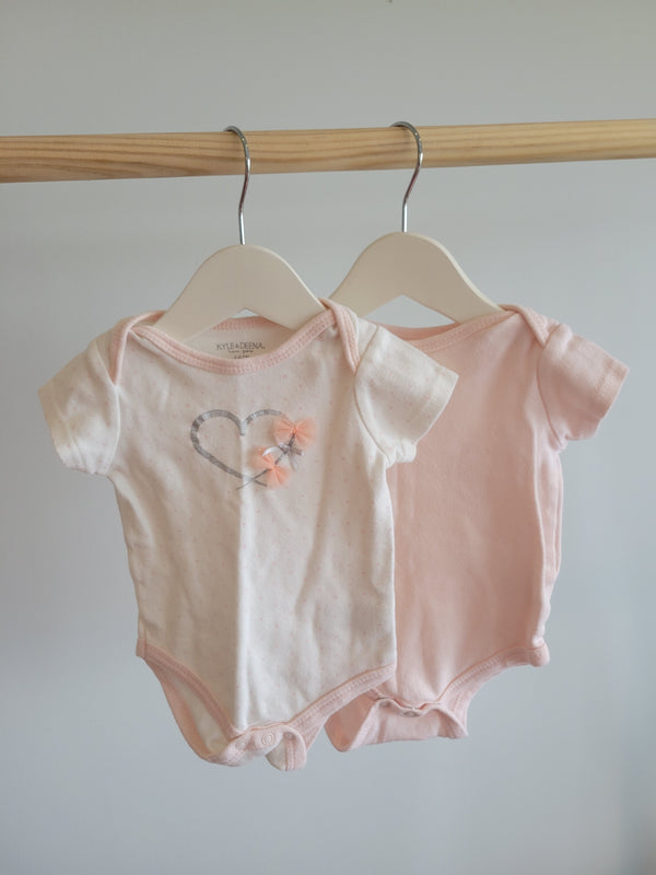 KYLE & DEENA Onesie Set (3-6 Months)