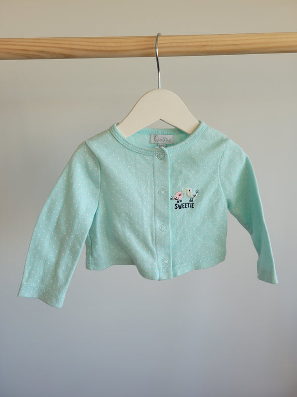 QUILTEX Layer (3-6 Months)
