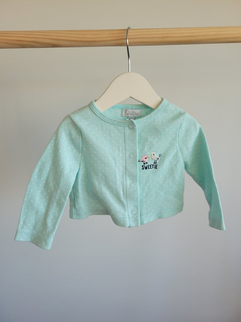 QUILTEX Layer (3-6 Months)