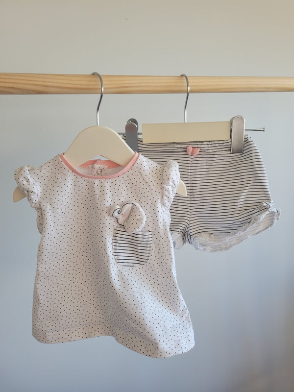 MAYORAL Outfit (4-6 Months)