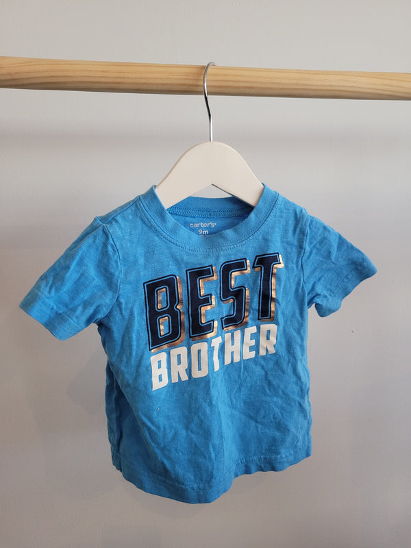 CARTERS Tshirt (9 Months)