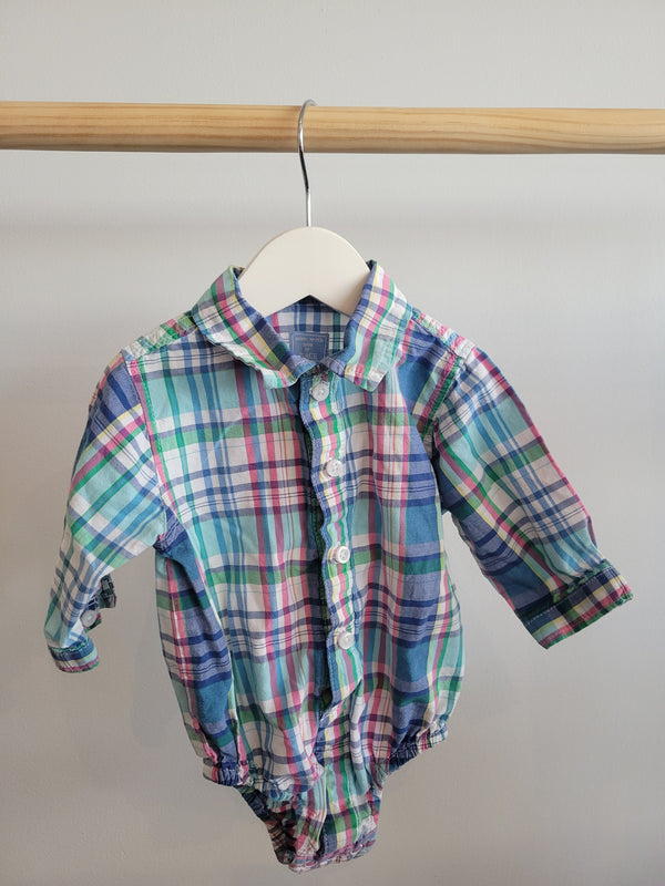 CHILDRENS PLACE Onesie(6-9 Months)