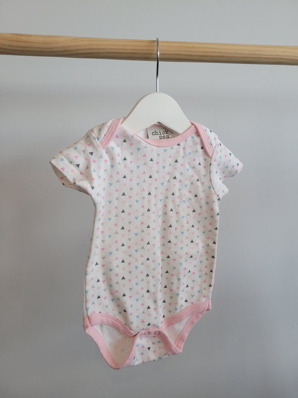 CHICK PEA Onesie (6-9 Months)