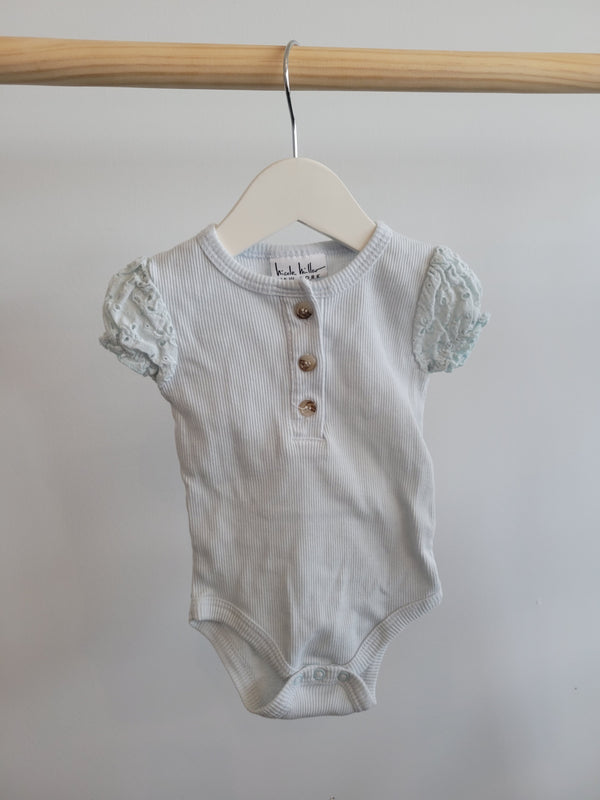NICOLE MILLER Onesie (6-9 Months)