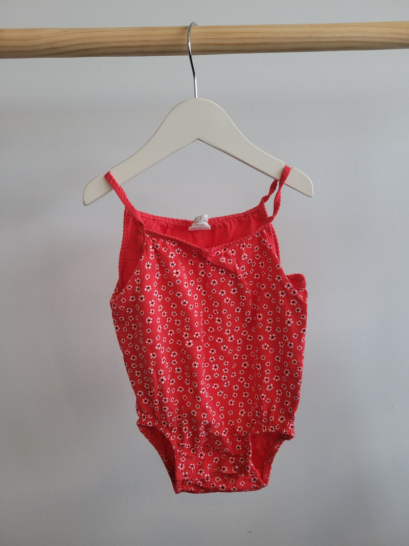 H&M Onesie (6-9 Months)