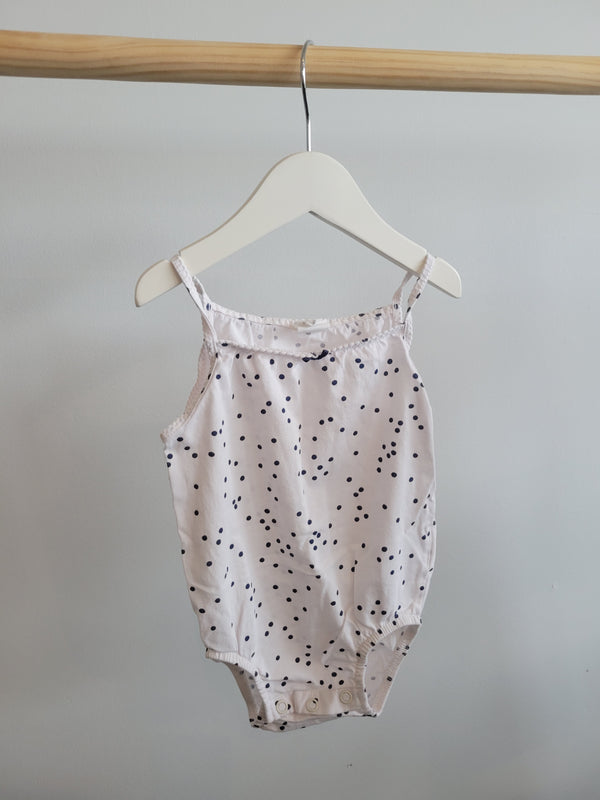 H&M Onesie (6-9 Months)